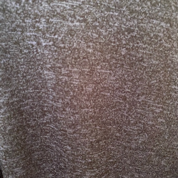 Banana republic medium navy drapey top - Picture 2 of 4